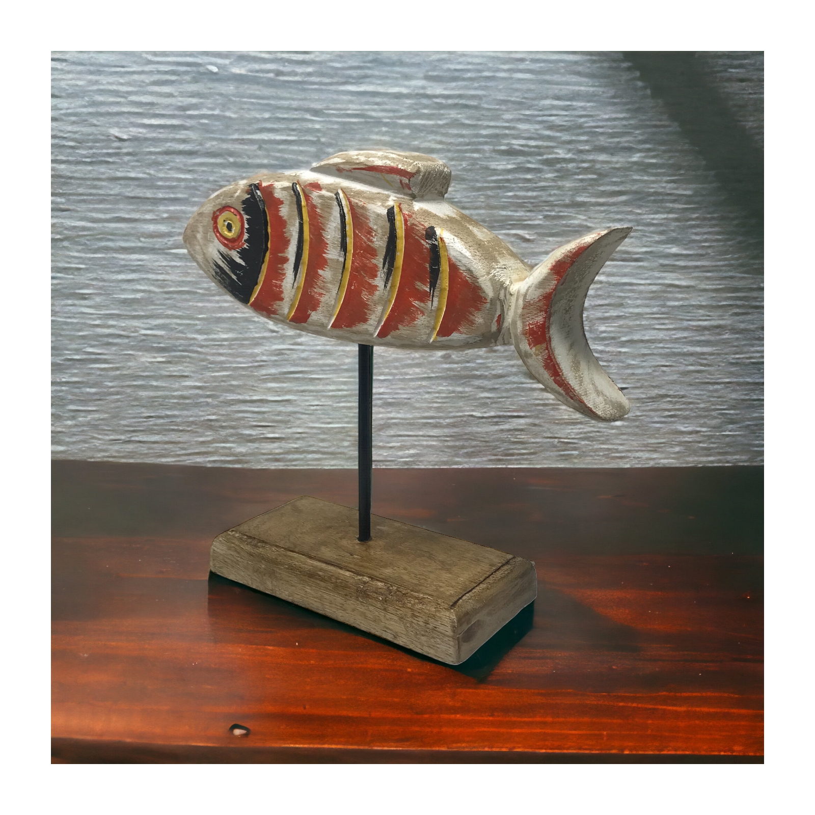 Rainbow Trout on a Stand 